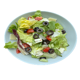 SALADE GRECQUE